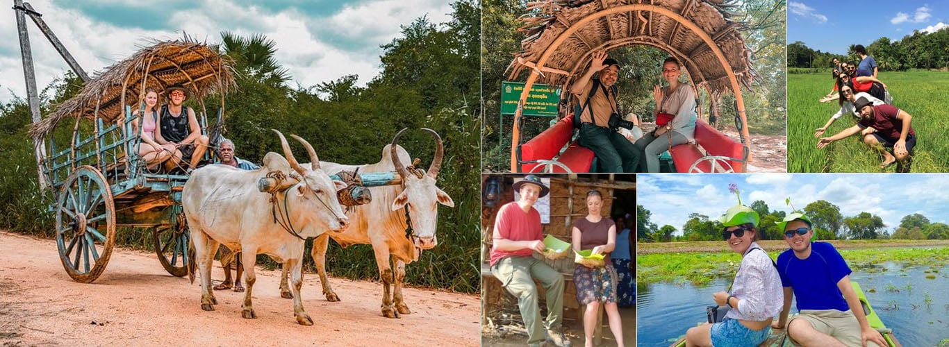 Sigiriya Traditional Village Tour & Local Culture Experience